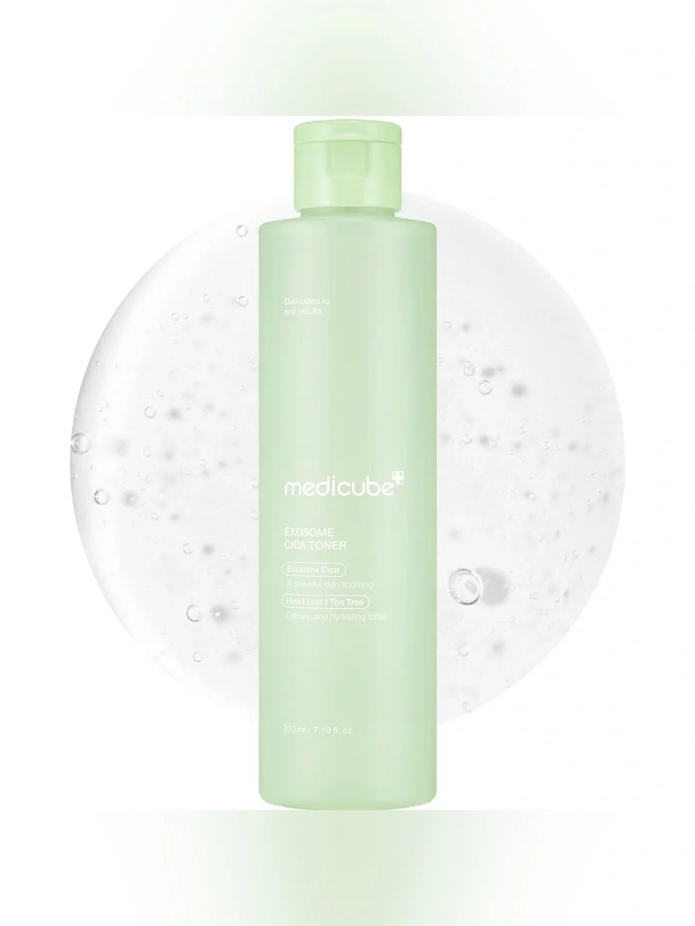 Medicube Exosome Cica Toner + Exosome Cica Cream Bundle | Korean Skincare Duo